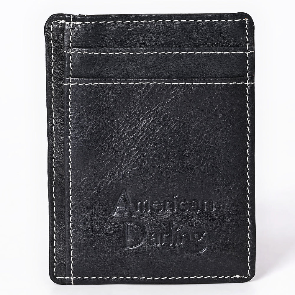American Darling Card-Holder Stylish Genuine Western Leather Women & Men