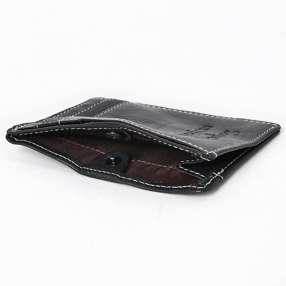 American Darling Card-Holder Stylish Genuine Western Leather Women & Men