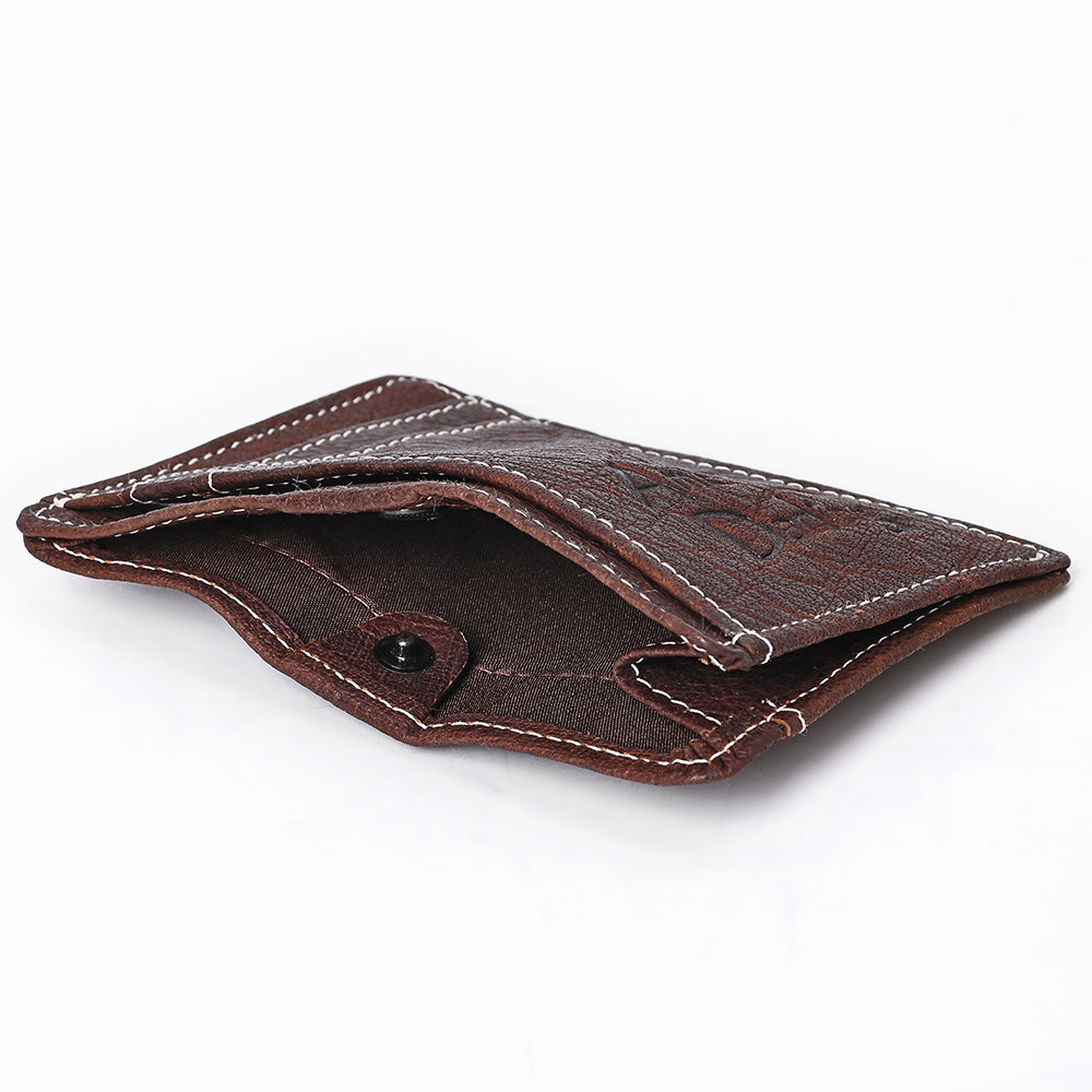 American Darling Card-Holder Stylish  Genuine Western Leather Women & Men