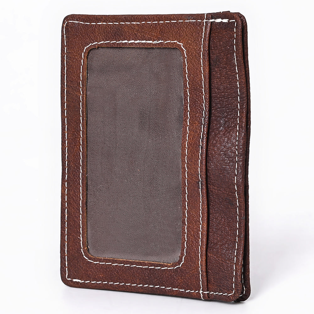 American Darling Card-Holder Stylish  Genuine Western Leather Women & Men