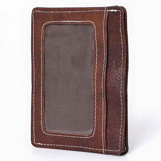 American Darling Card-Holder Stylish  Genuine Western Leather Women & Men