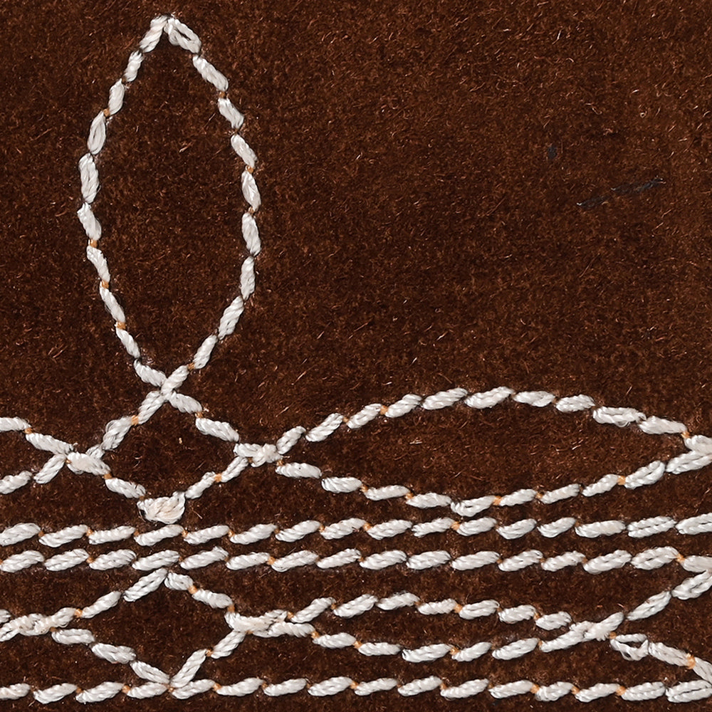 American Darling Genuine Leather Bifold Wallet For Men & Women Unisex Purse