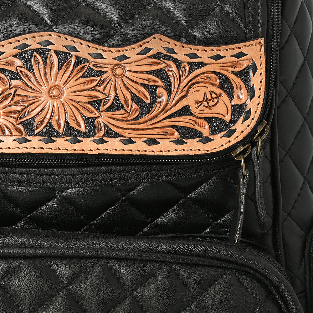 American Darling Backpack Genuine Western Leather Women Bag ADBG1674