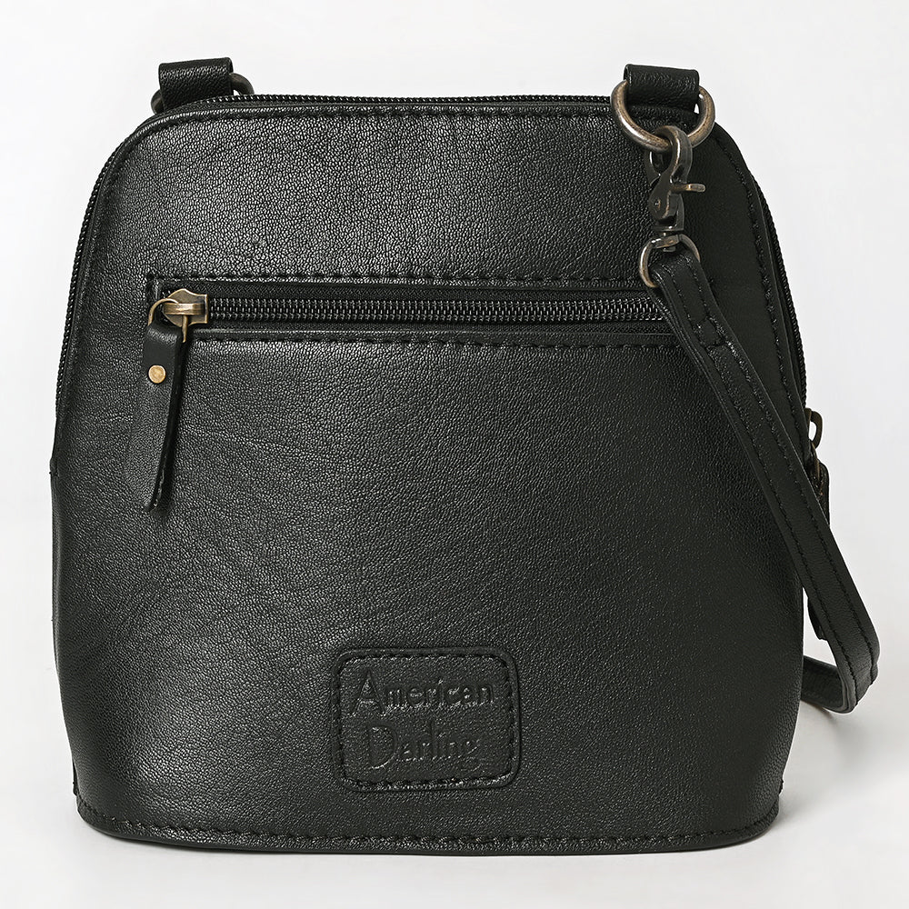 ADBG1679 Crossbody Hand Tooled Genuine Western Leather Women Bag