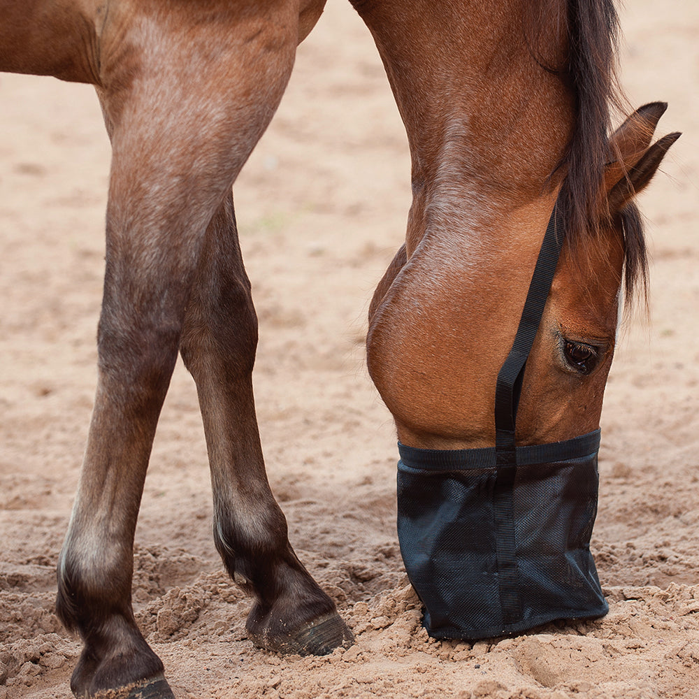 Mini Cashel Breathable Spillproof Design Durable Snap Feed Rite Bag Black