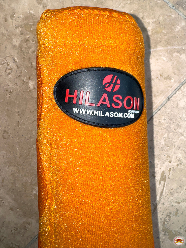 Hilason Horse Medicine No Turn Bell Boots Sports Boots Front Rear Hind Leg Protective