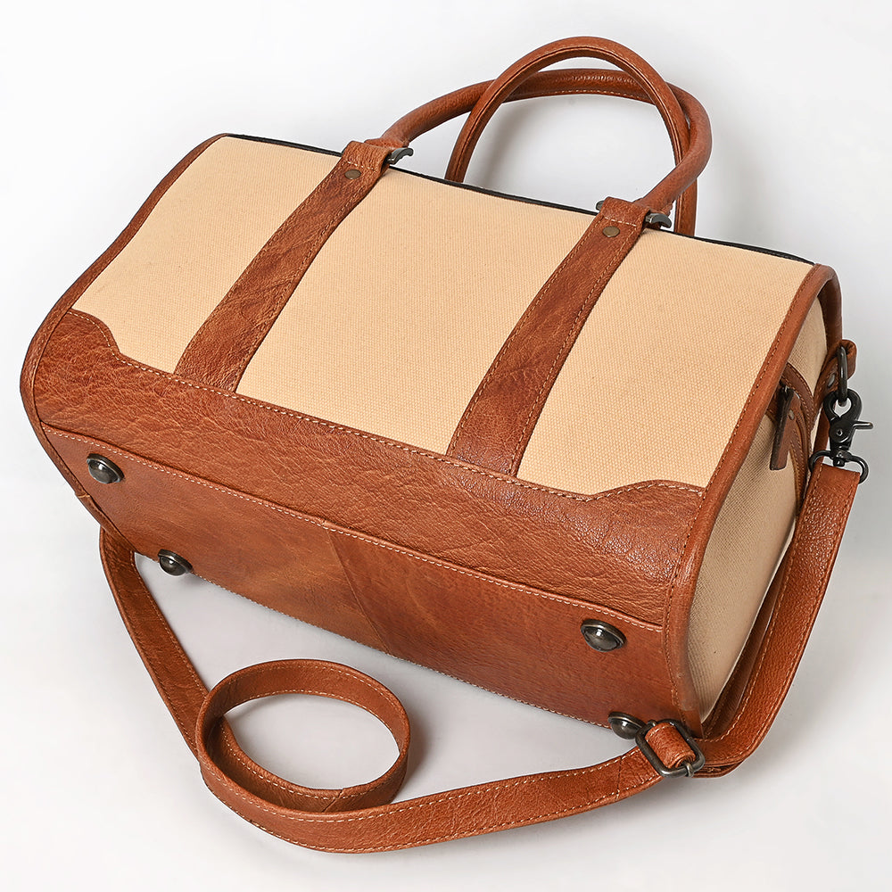 American Darling Tote Hand Tooled Genuine Leather Women Bag Western Handbag Purs