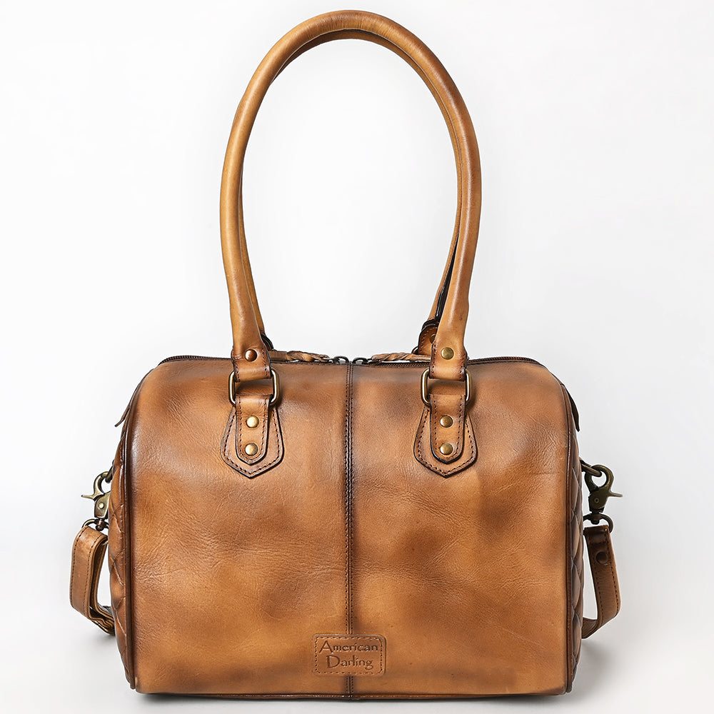 American Darling Crossbody Genuine Leather Women Bag Western Handbag Purse