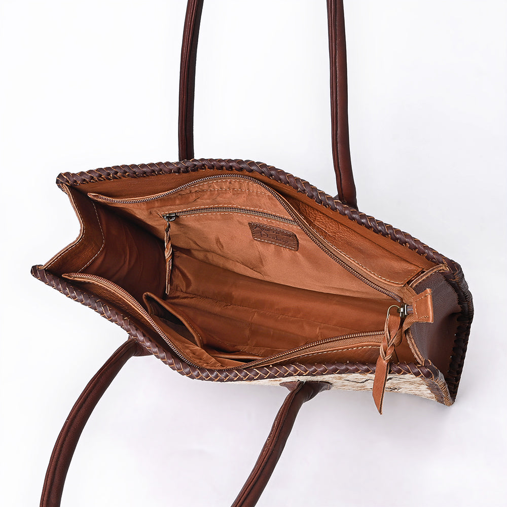 American Darling Tote Genuine Leather Women Bag Western Handbag Purse