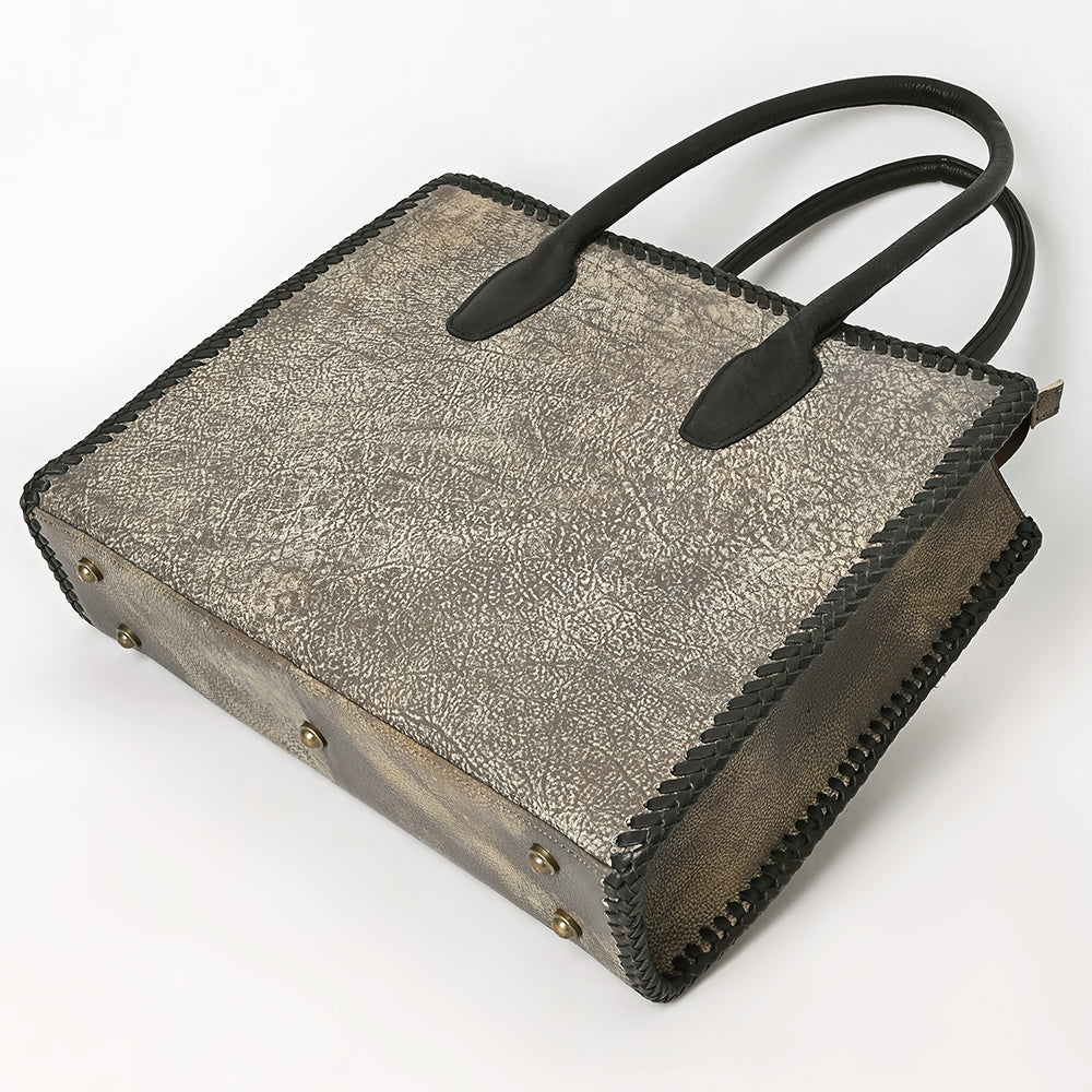 American Darling Tote Genuine Leather Women Bag Western Handbag Purse