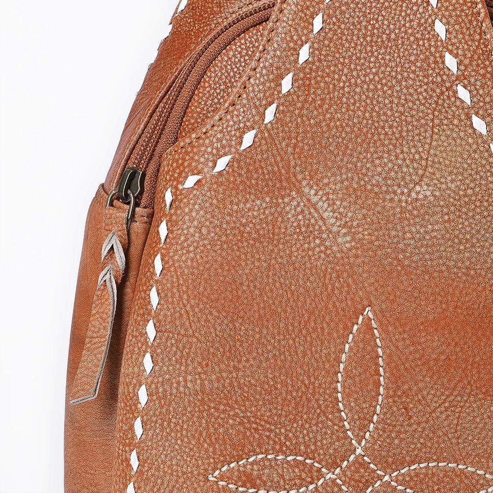American Darling Sling Genuine Leather women bag western handbag purse