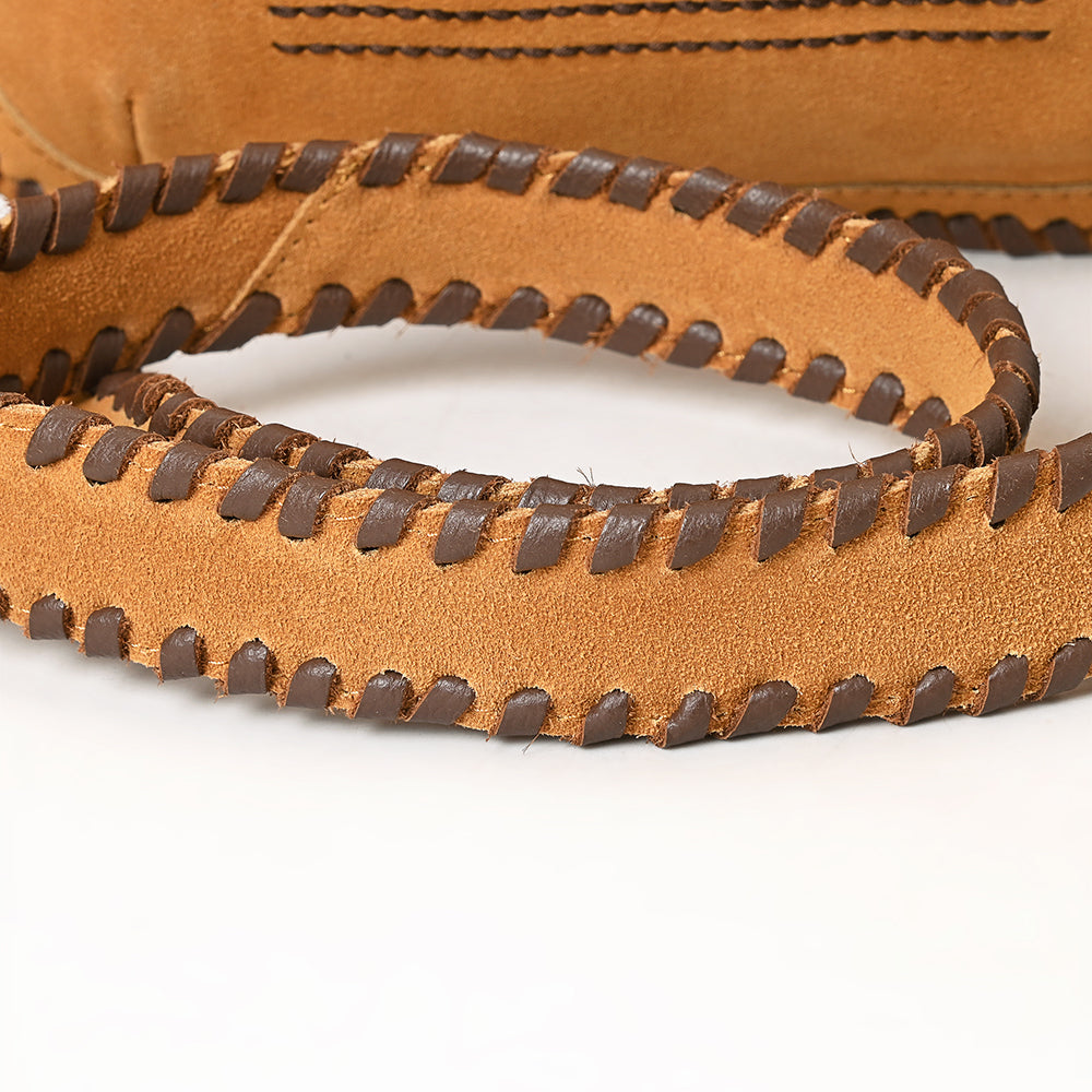 American Darling Crossbody Genuine Suede Leather Women Bag Western Handbag Purse