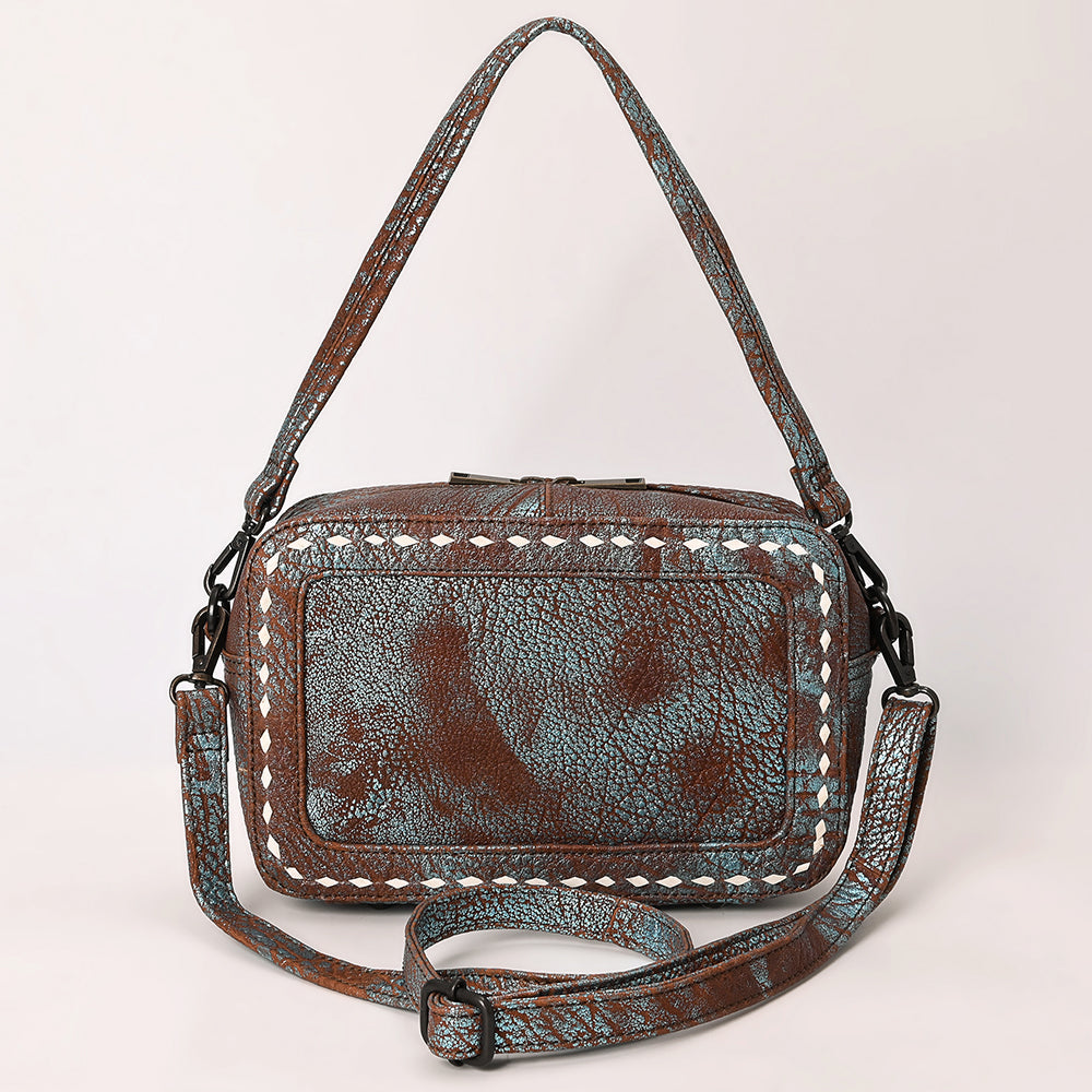 American Darling Camera Bag Genuine Western Leather Women Bag ADBGZ930
