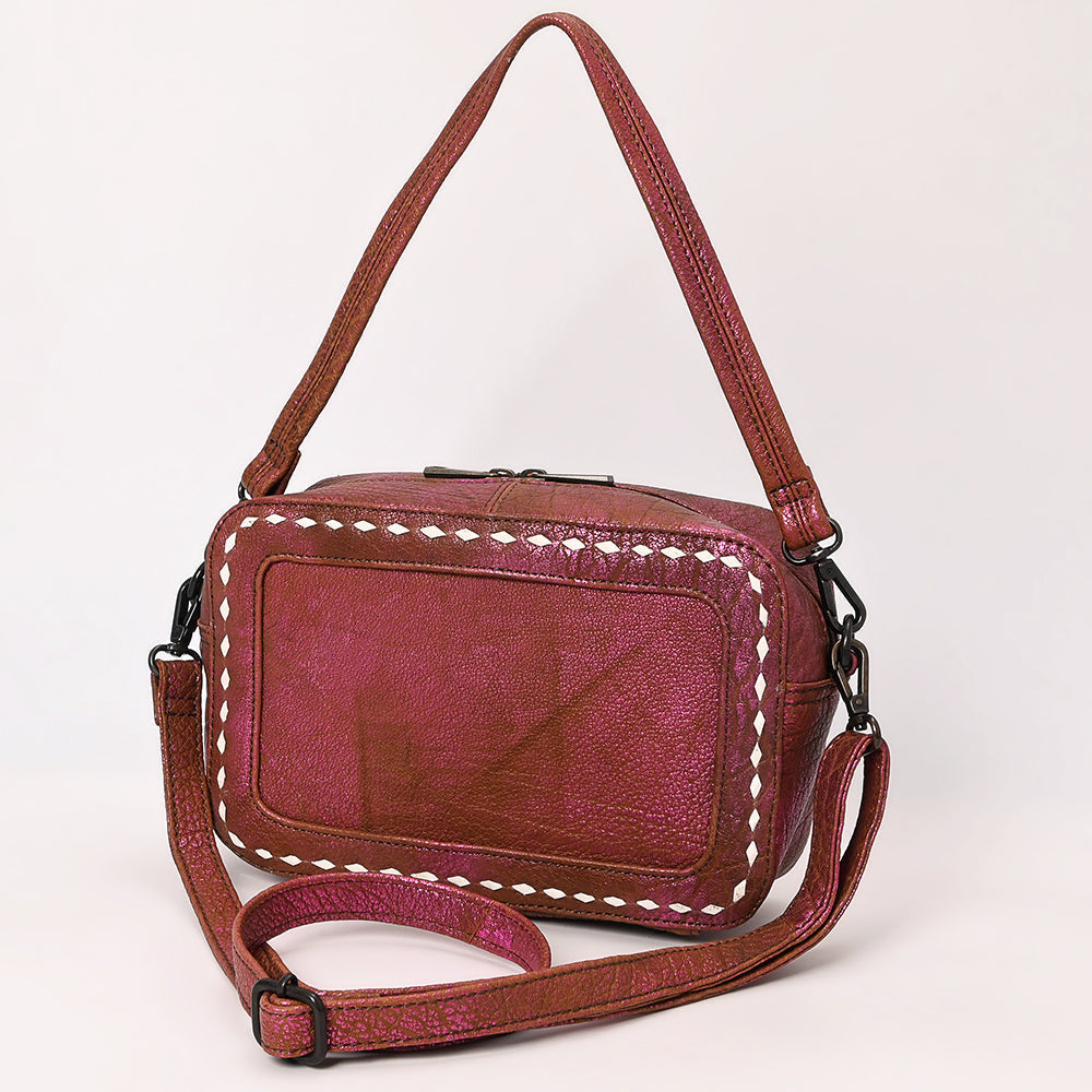American Darling Camera Bag Genuine Western Leather Women Bag ADBGZX112