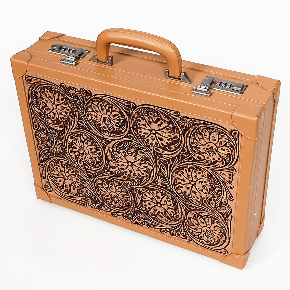 American Darling Briefcase Genuine Western Leather Women Bag ADBGZ882A