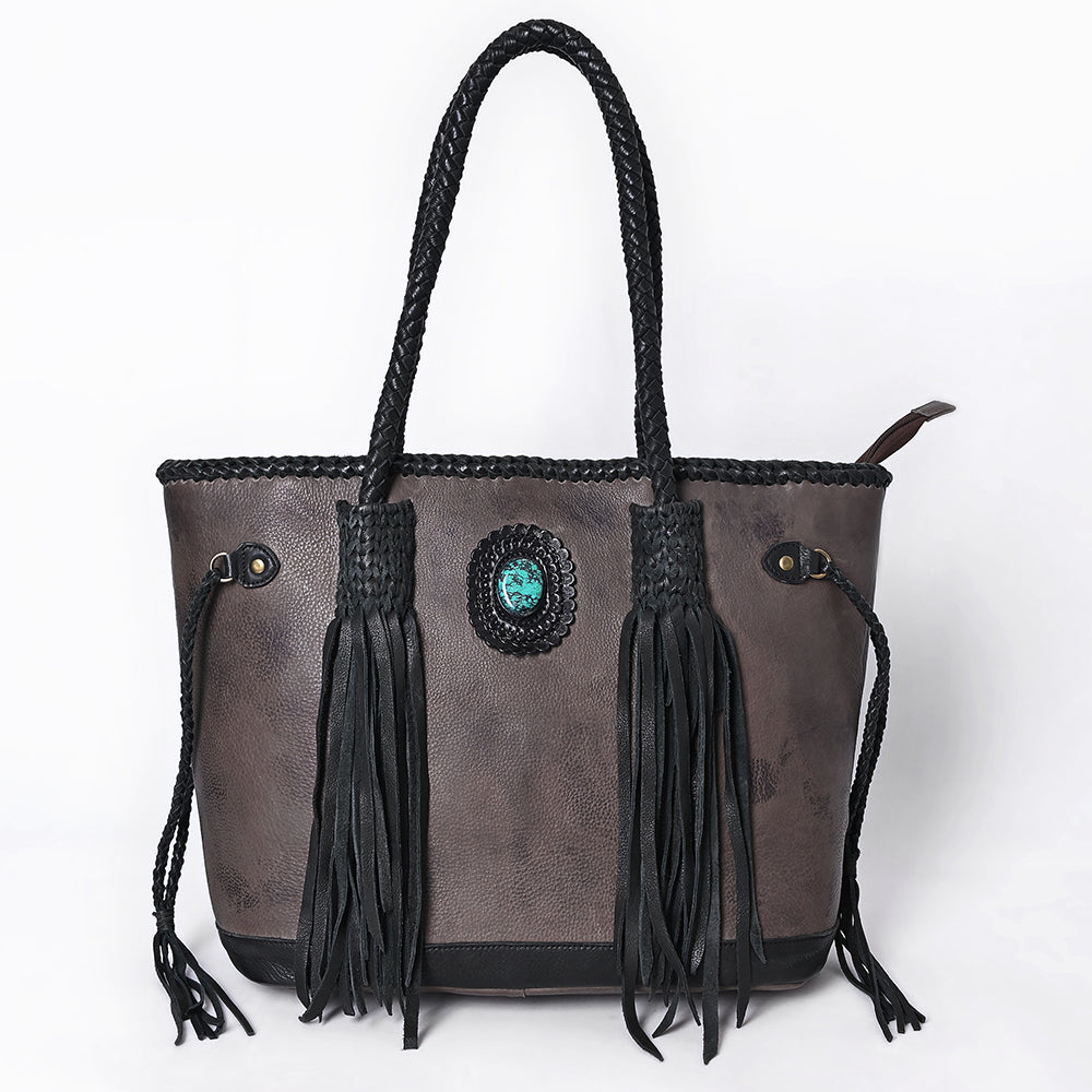 American Darling Tote Genuine Leather Women Bag Western Handbag Purse