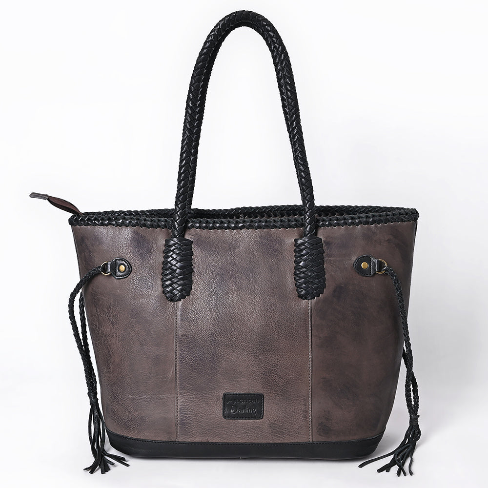 American Darling Tote Genuine Leather Women Bag Western Handbag Purse