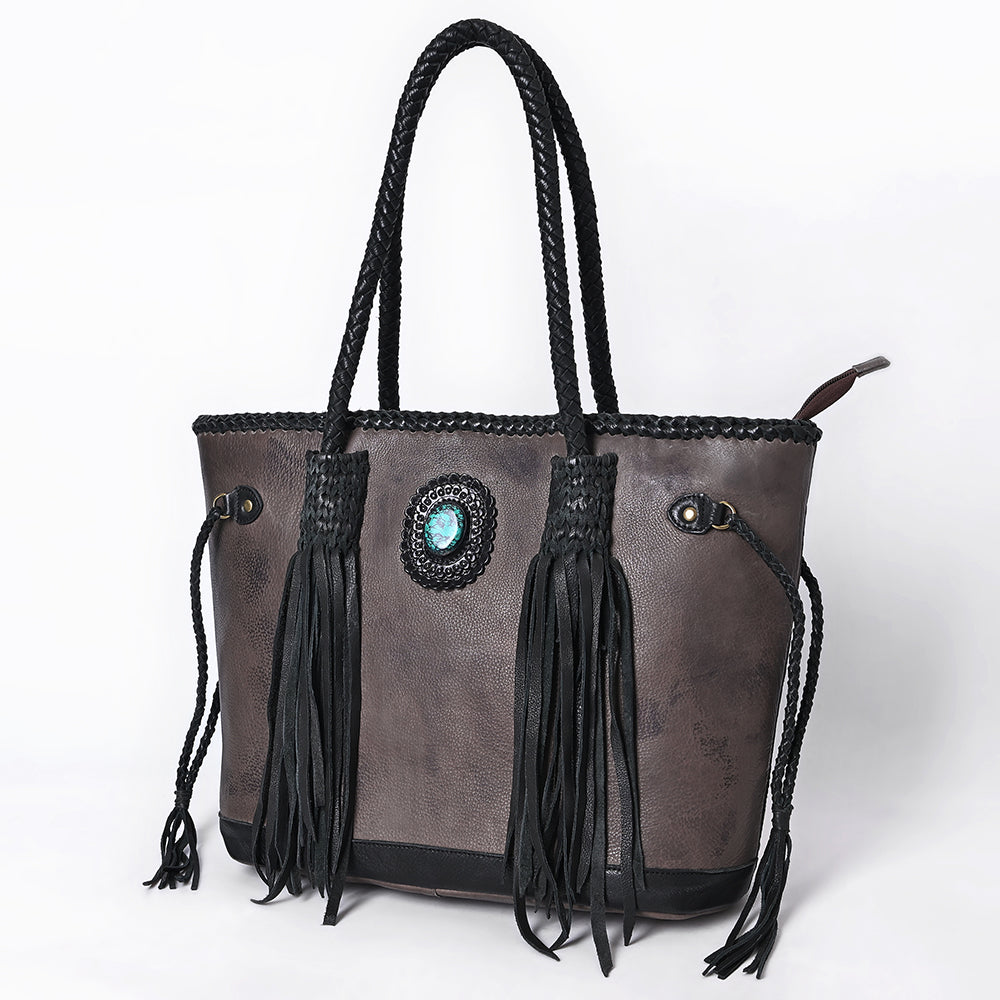 American Darling Tote Genuine Leather Women Bag Western Handbag Purse | Travel Bags College Casual
