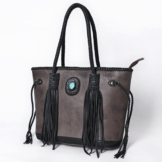American Darling Tote Genuine Leather Women Bag Western Handbag Purse | Travel Bags College Casual