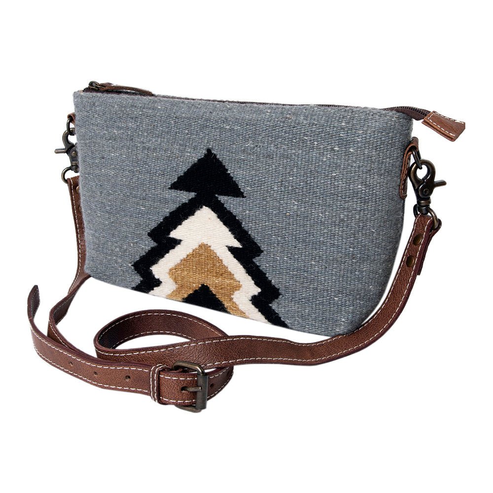 American Darling Cross Body Saddle Blanket Genuine Leather women bag western handbag purse