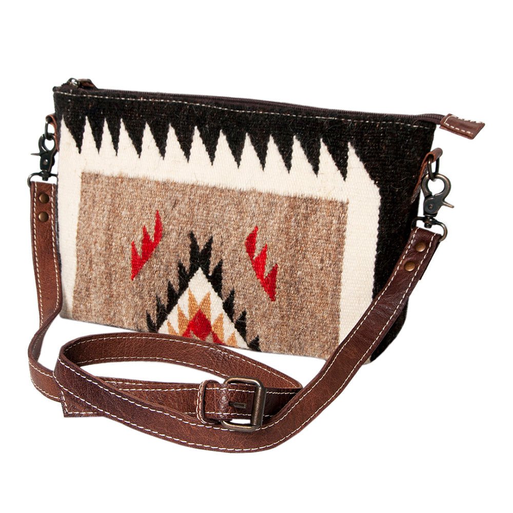 American Darling Cross Body Saddle Blanket Genuine Leather women bag western handbag purse
