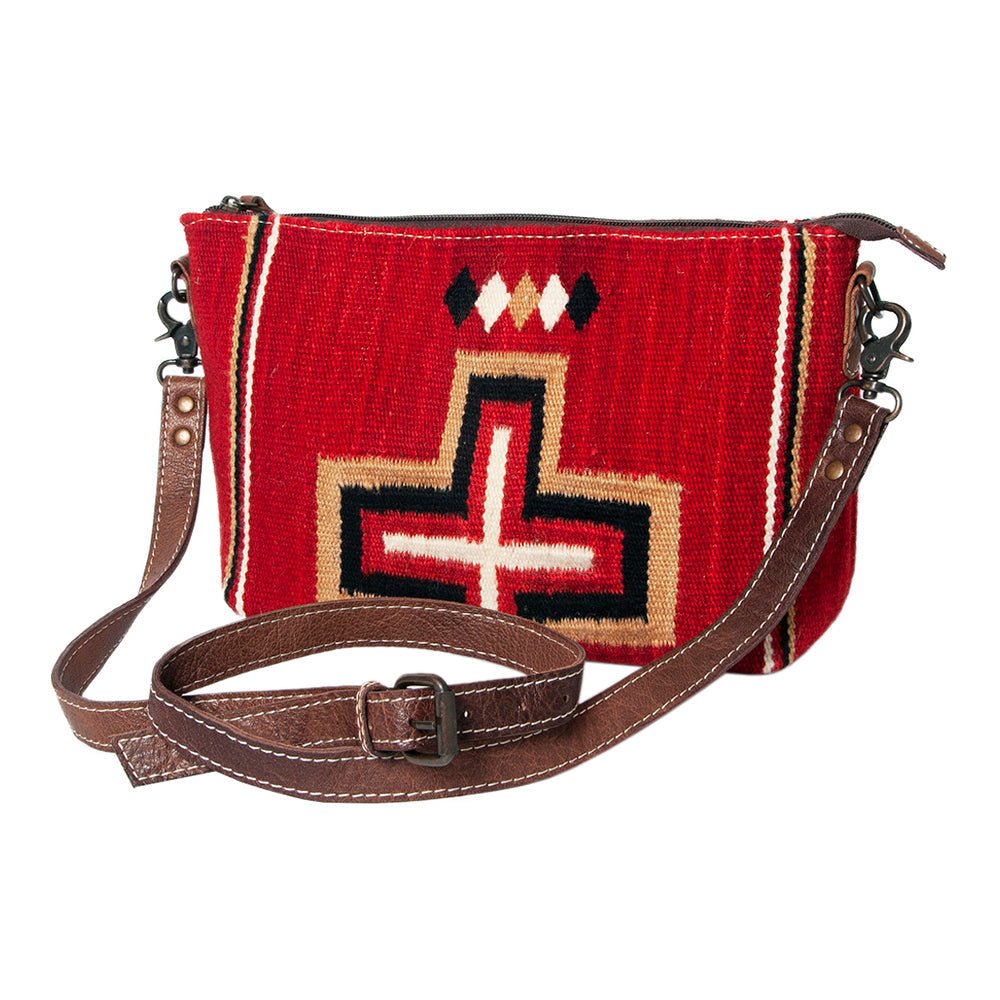 American Darling Cross Body Saddle Blanket Genuine Leather women bag western handbag purse