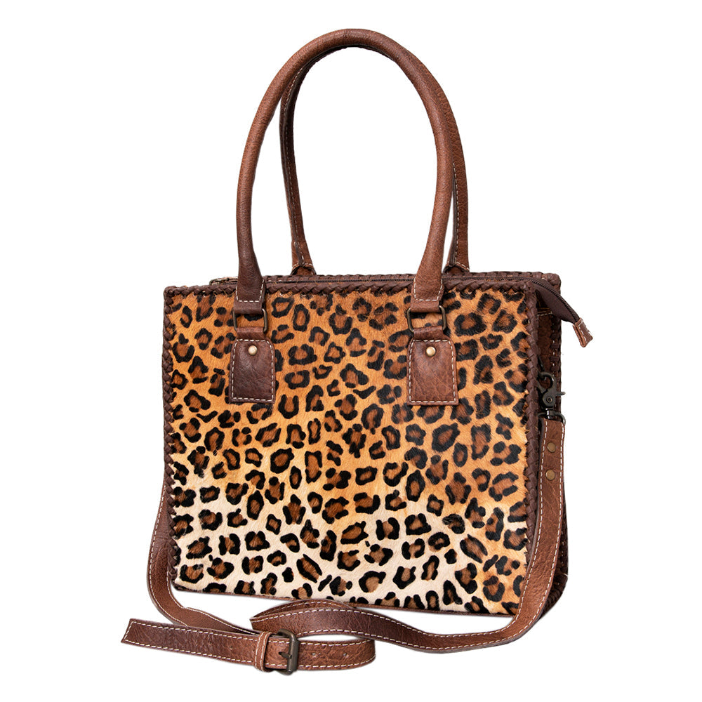 American Darling Hobo Hair-On Genuine Leather women bag western handbag purse