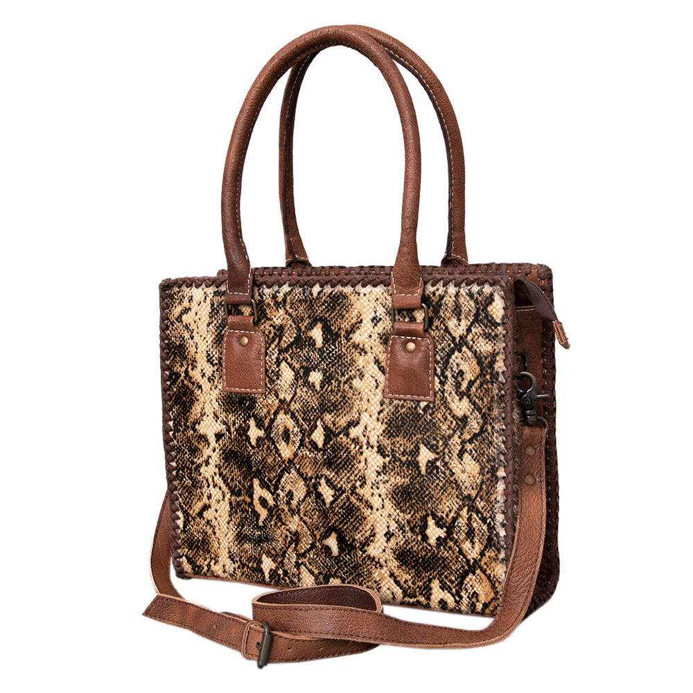 American Darling Hobo Hair-On Genuine Leather women bag western handbag purse