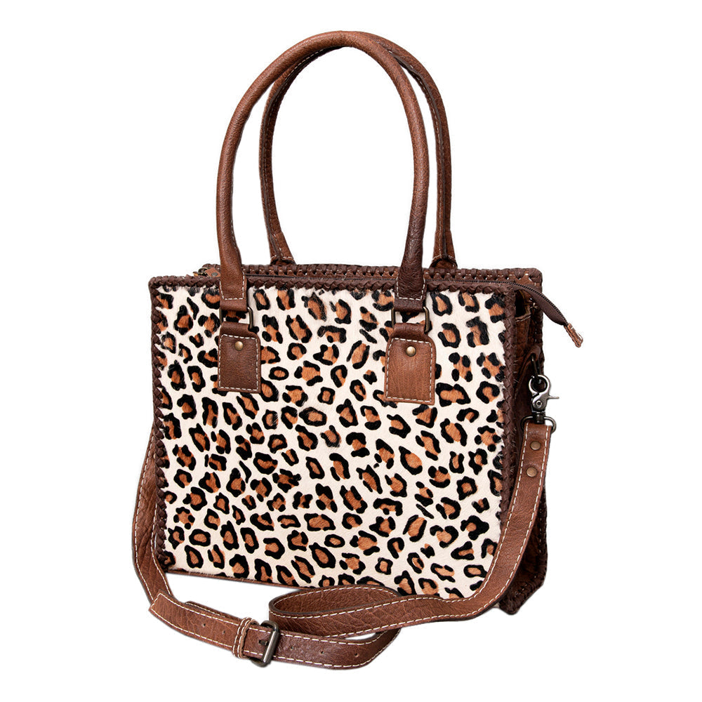 American Darling Hobo Hair-On Genuine Leather women bag western handbag purse