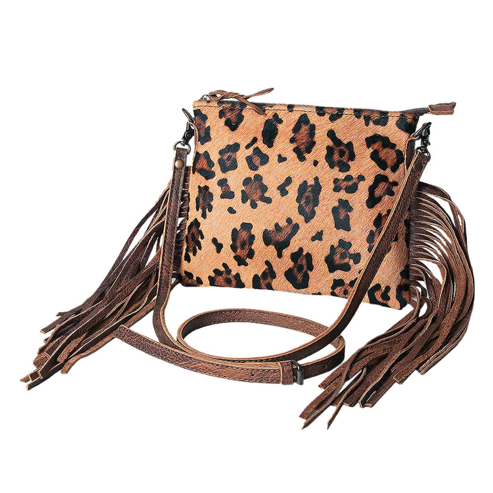 American Darling Small Crossbody Saddle Blanket Genuine Leather women bag western handbag purse