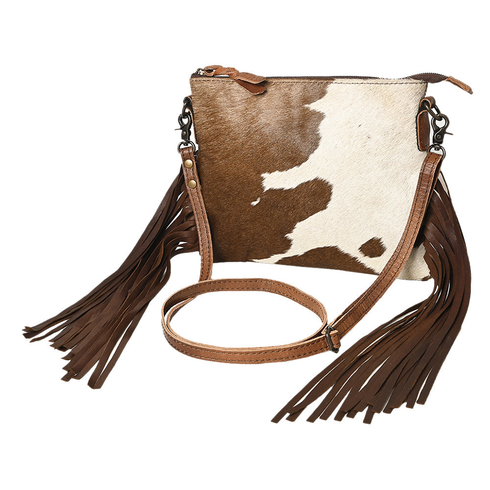 American Darling Small Crossbody Saddle Blanket Genuine Leather women bag western handbag purse