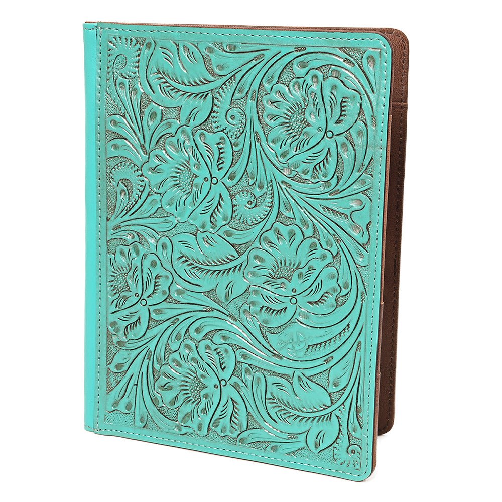 American Darling Hand Tooled Genuine Leather Women Bag Western Handbag Purse