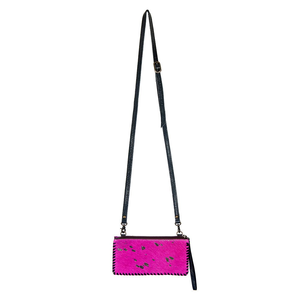 American Darling ADBG535BR Wallet Hand Tooled Genuine Leather Women Bag Western Handbag Purse