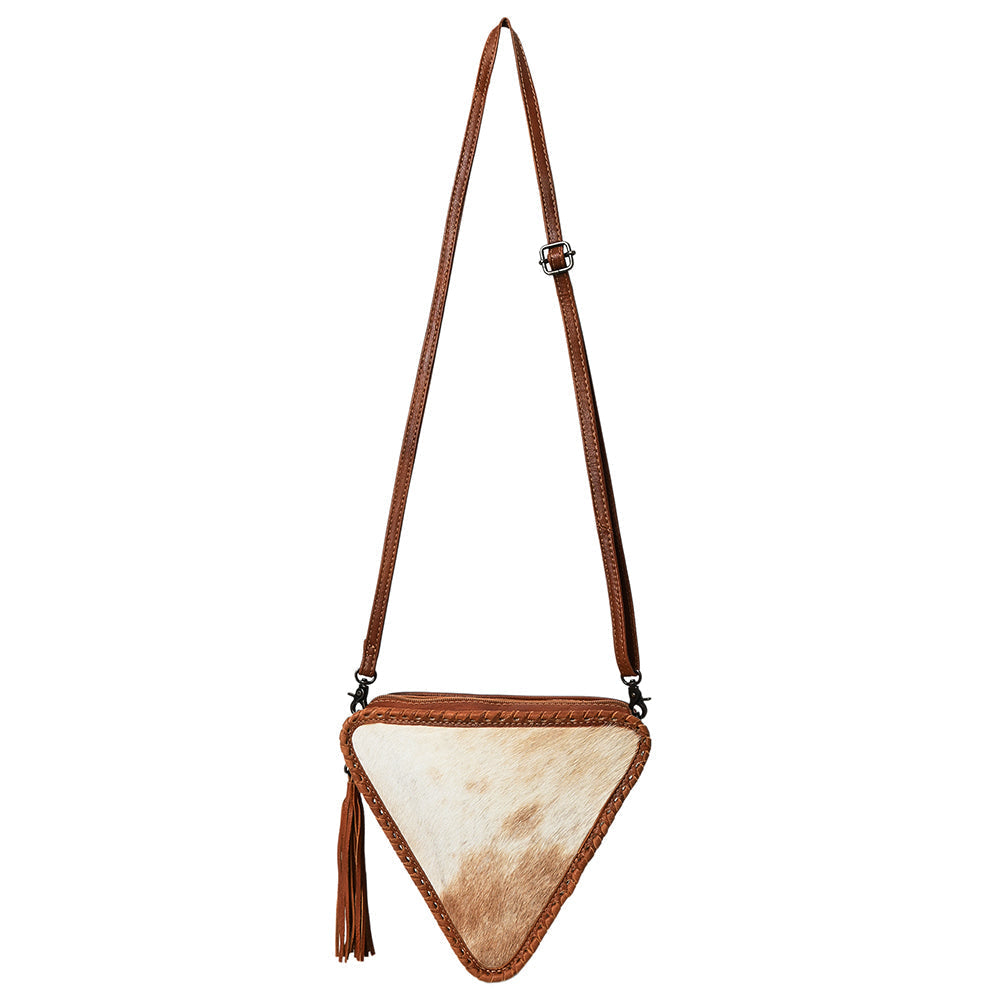 American Darling Crossbody Hand Tooled Genuine Leather Women Bag Western Handbag Purse