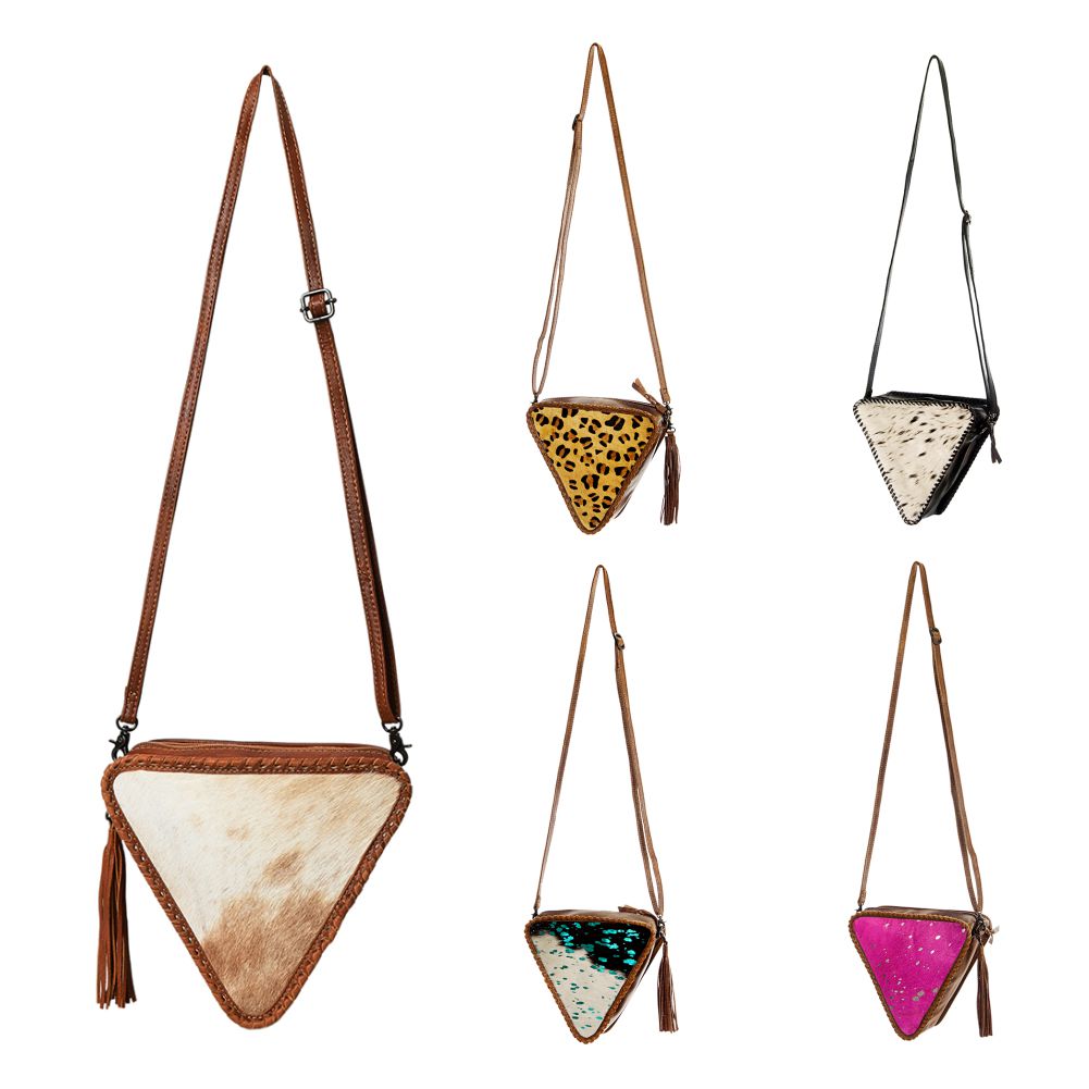 American Darling Crossbody Hand Tooled Genuine Leather Women Bag Western Handbag Purse