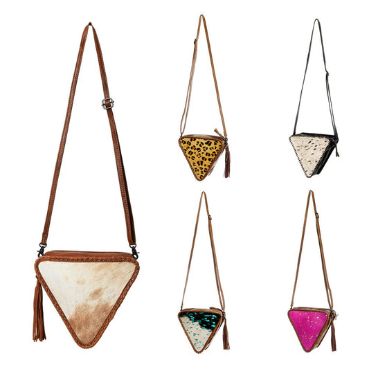 American Darling Crossbody Hand Tooled Genuine Leather Women Bag Western Handbag Purse