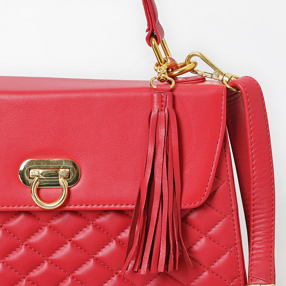 Never Mind Western Cross Body Genuine Leather Handbag Purse Wallet Bag For Women Girls