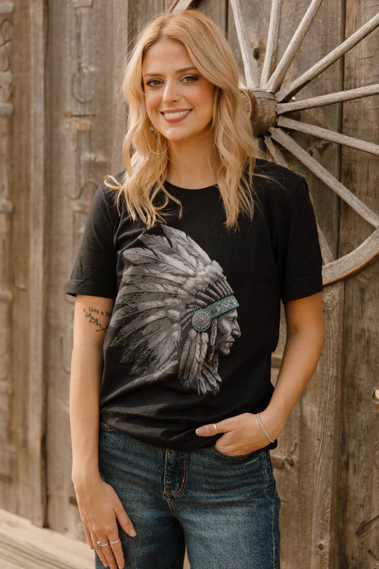 Spirit of the Plains Tee