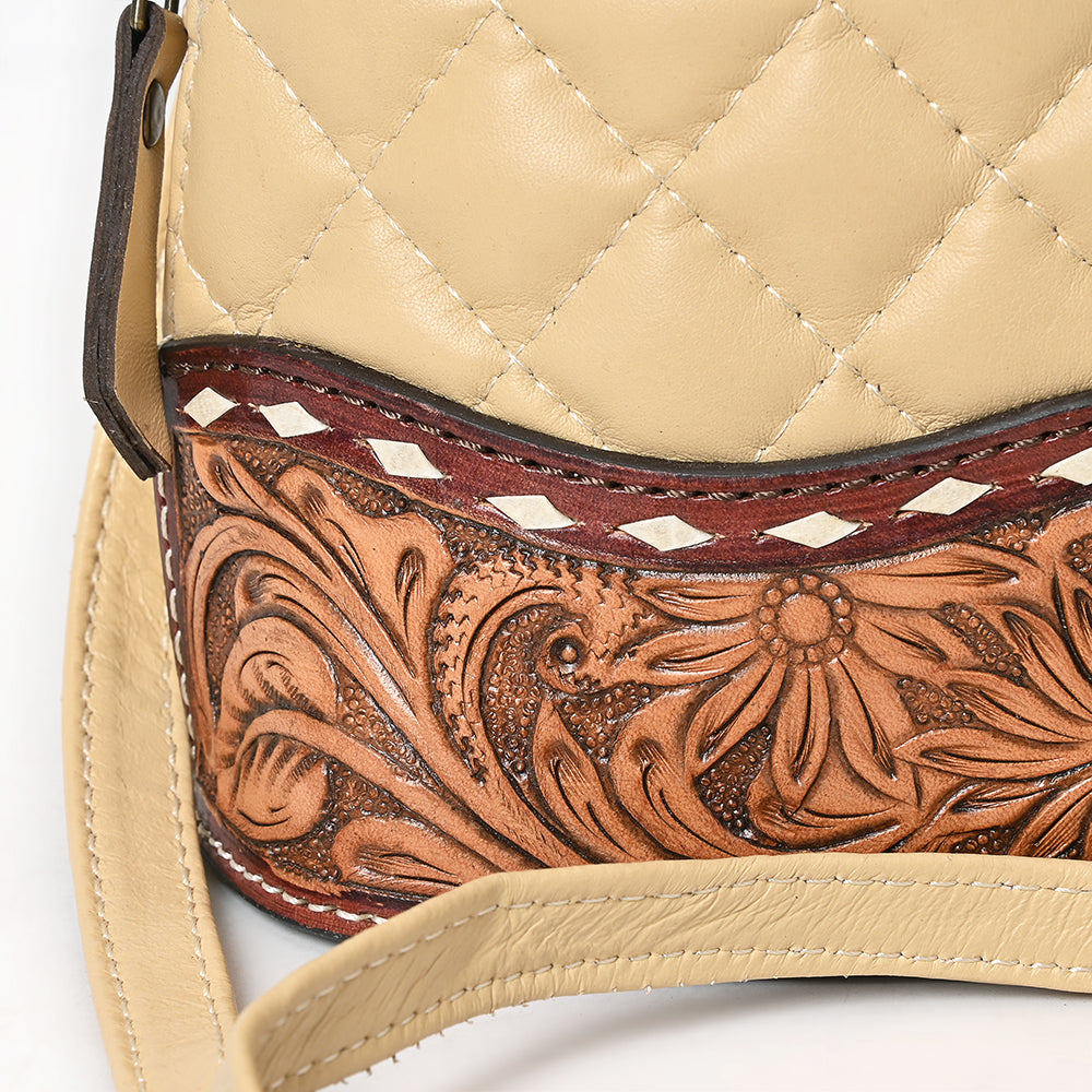 American Darling  Crossbody Genuine Western Leather Women Bag