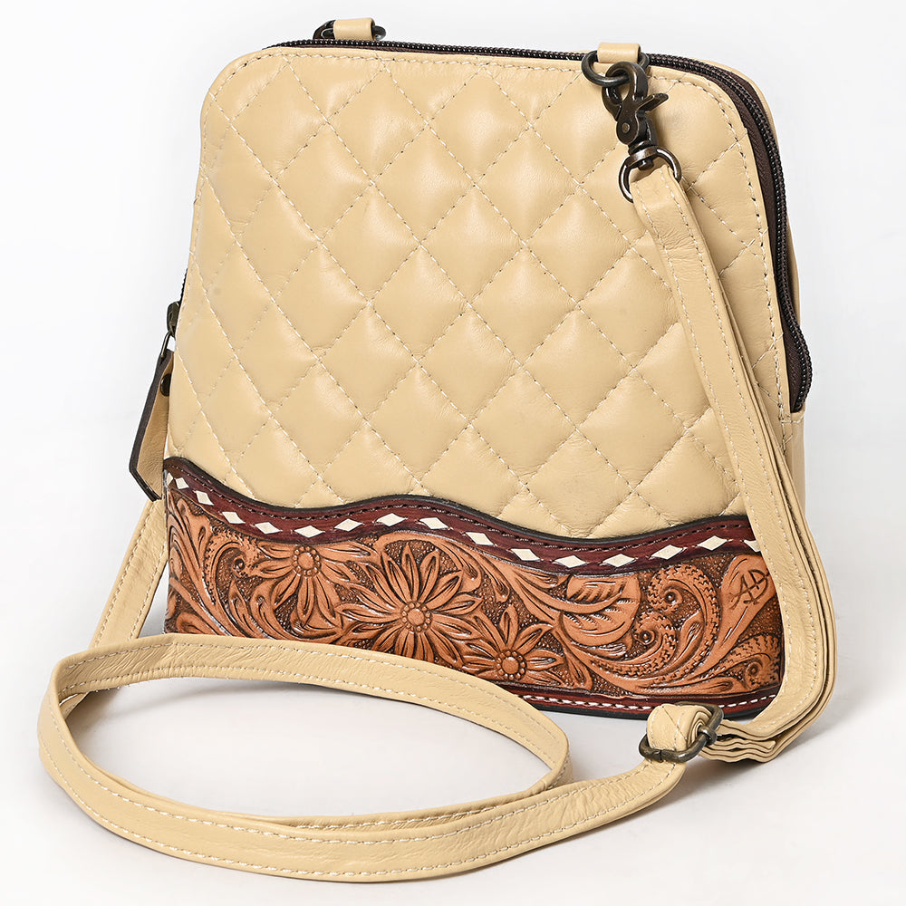 American Darling  Crossbody Genuine Western Leather Women Bag
