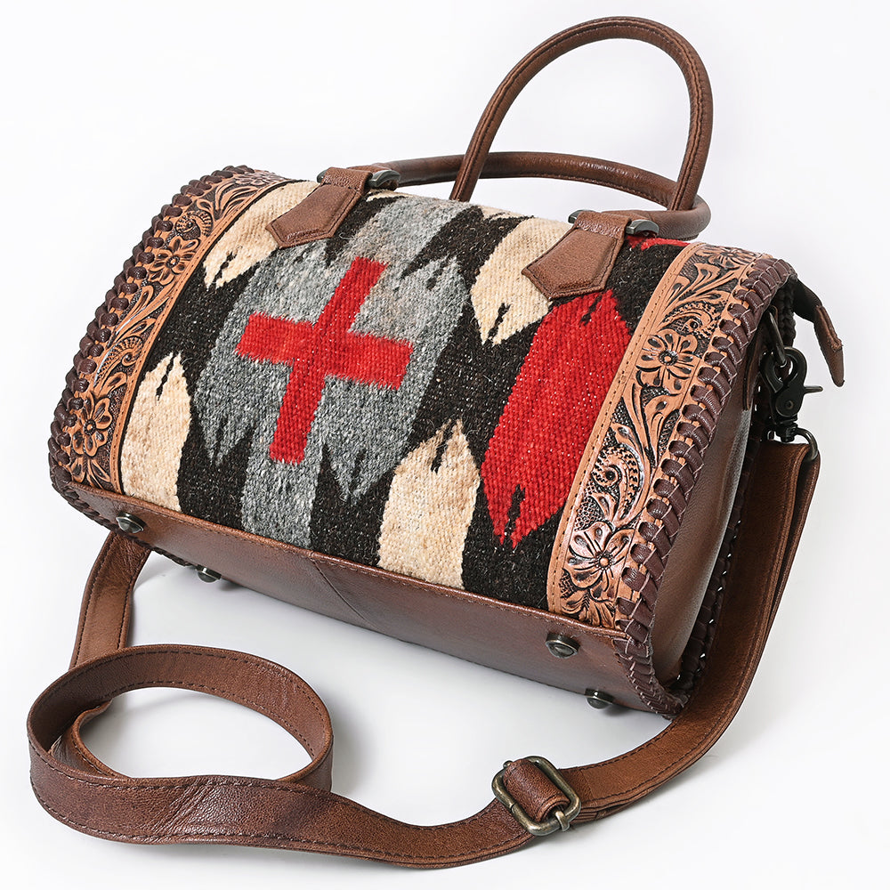 American Darling Tote Beautifully Saddle Blanket women bag Handbag