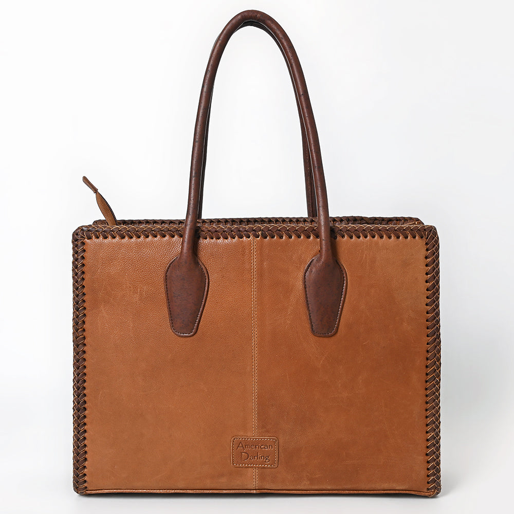 American Darling Tote Hair-On Genuine Leather Women Bag Western Handbag Purse