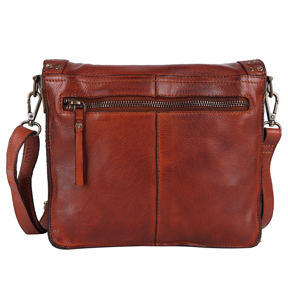 Spaghetti Western Crossbody Genuine Leather women bag western handbag purse
