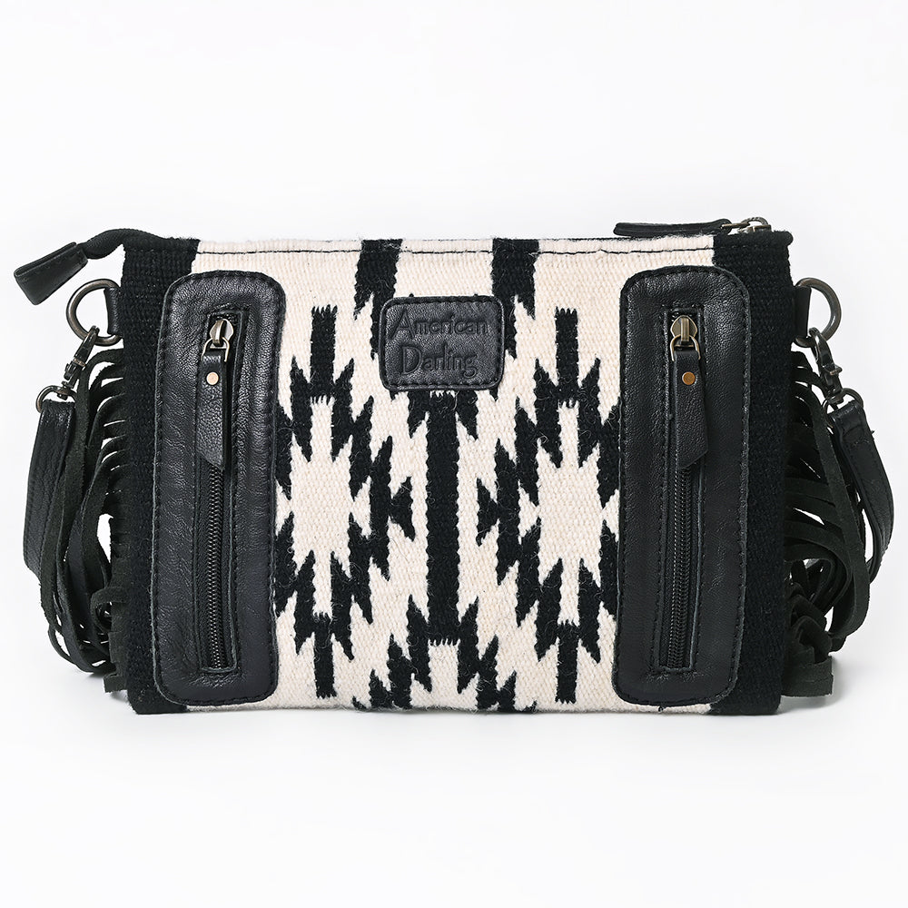 American Darling Small Crossbody Beautifully Saddle Blanket women bag Handbag