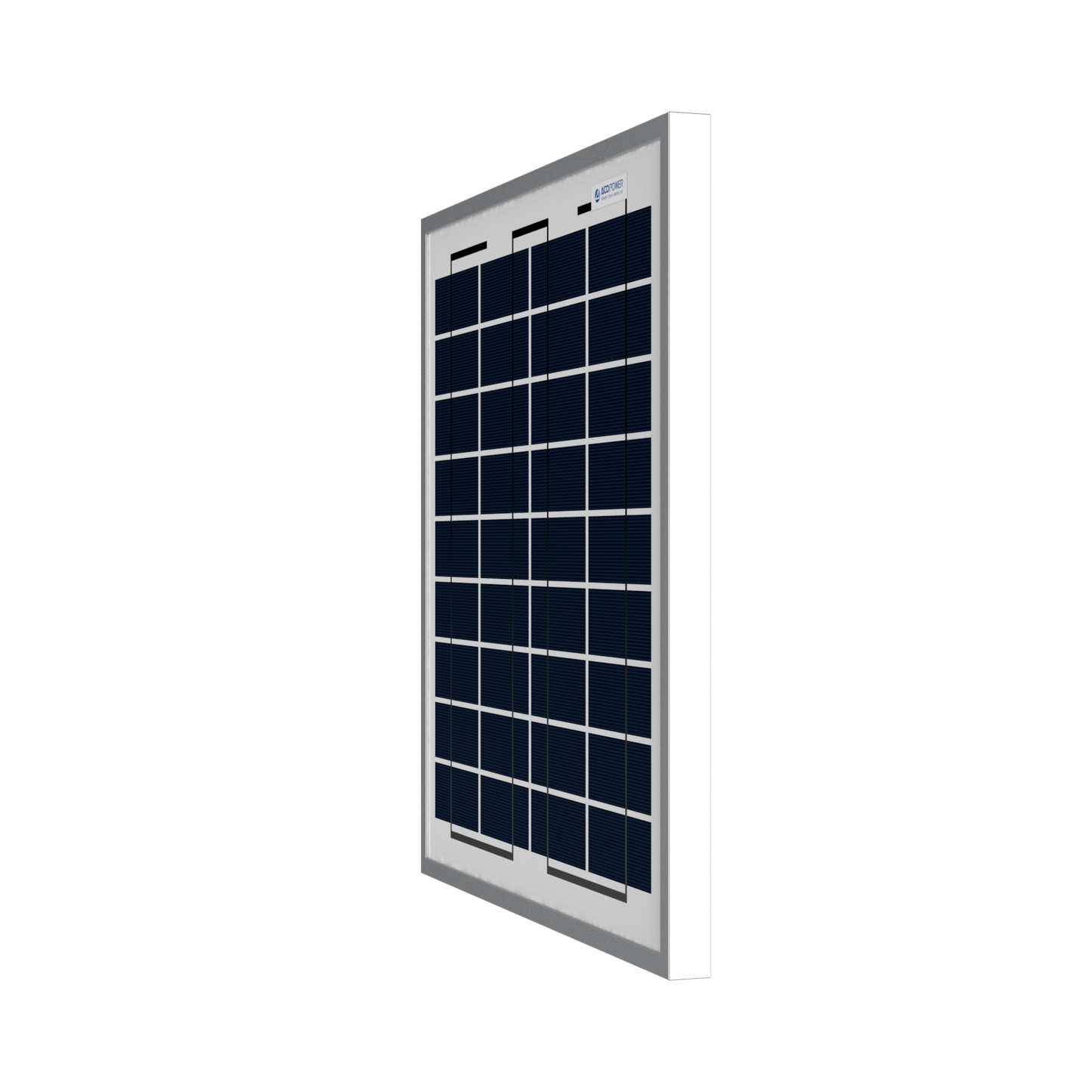 15 Watt 12 Volt Polycrystalline Solar Panel