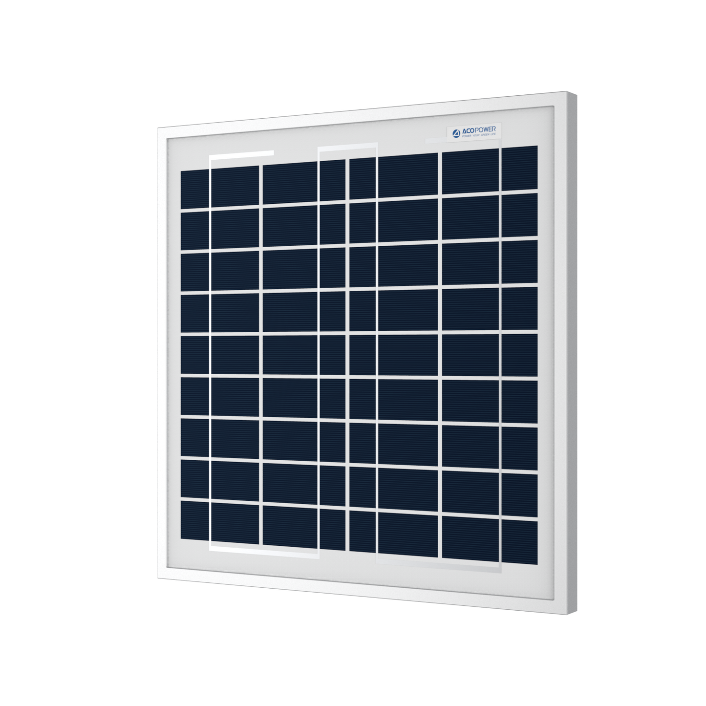 15 Watt 12 Volt Polycrystalline Solar Panel