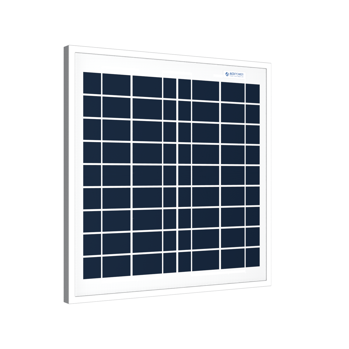 15 Watt 12 Volt Polycrystalline Solar Panel