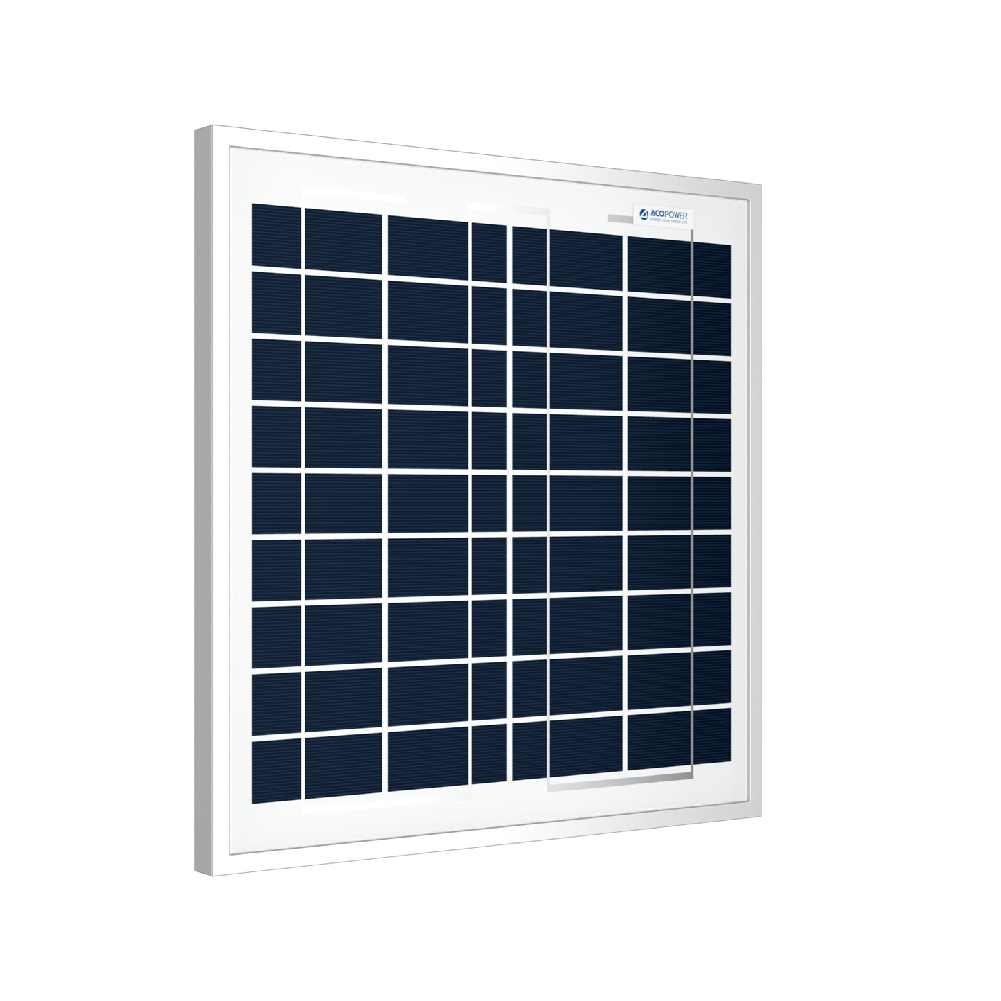 15 Watt 12 Volt Polycrystalline Solar Panel