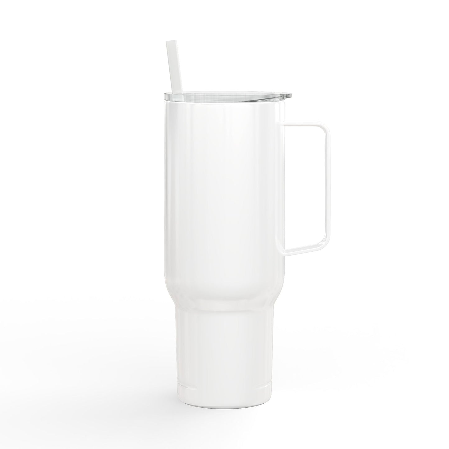 Insulated Tumbler with Lid, 40oz (Engraving) - Hunter/Jumper