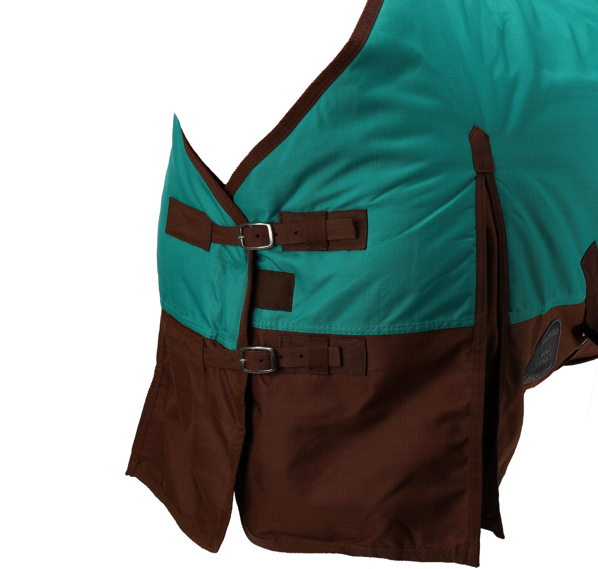 The Waterproof and Breathable Showman 1200 Denier Turnout Blanket
Product ID: 75202